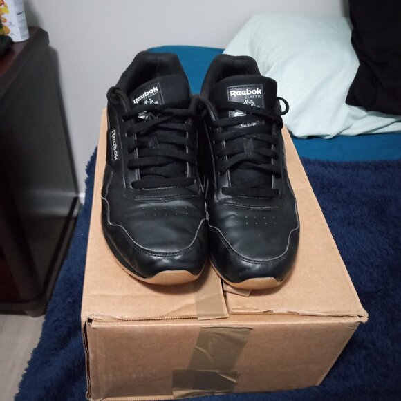 Vintage Reebok Classics Mens 10.5 - Picture 3 of 8